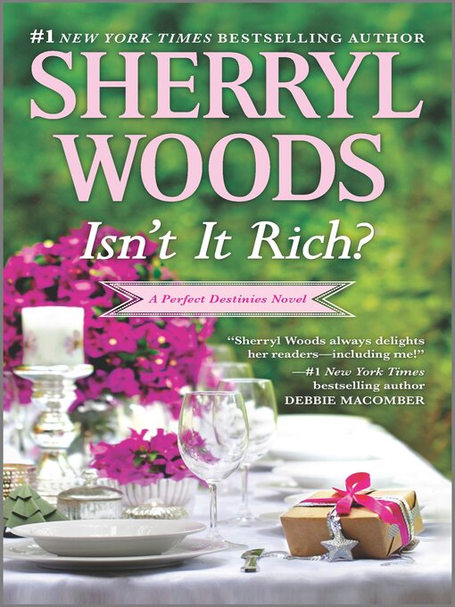 Title details for Isn't It Rich? by Sherryl Woods - Wait list